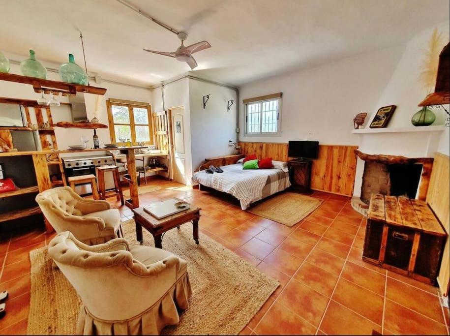 شقة Loft Rural غرناطة المظهر الخارجي الصورة
