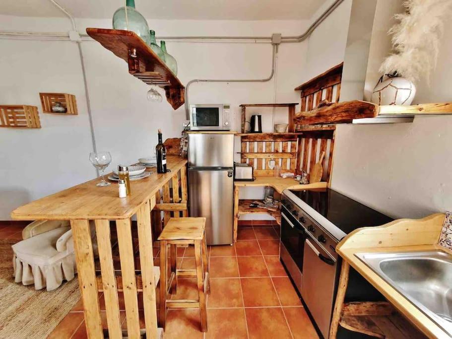 شقة Loft Rural غرناطة المظهر الخارجي الصورة